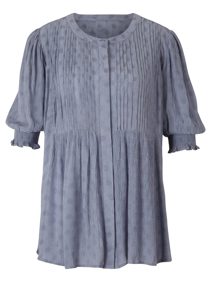 Bluzka w kolorze szarym