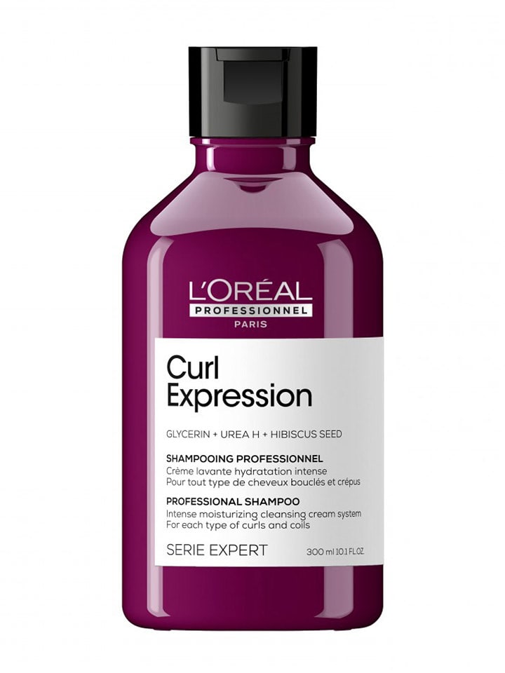 L'Oréal Professionnel Szampon do włosów "Curl Expression" - 300 ml rozmiar: onesize
