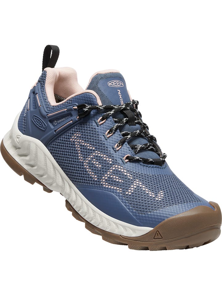 Keen Buty trekkingowe w kolorze niebieskim rozmiar: 41