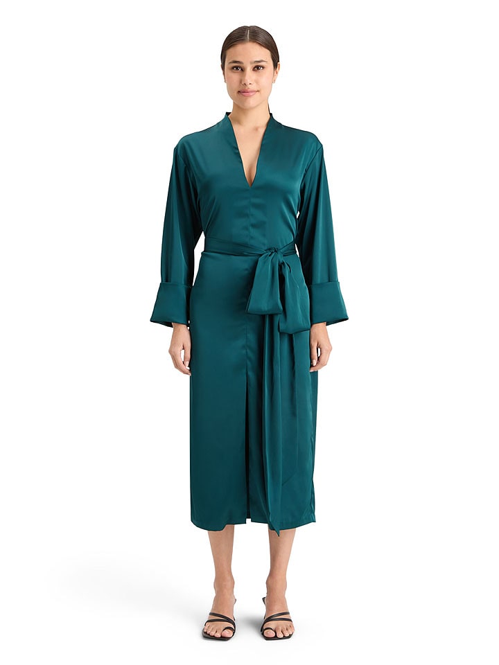 Scotch & Soda Sukienka w kolorze morskim rozmiar: 36