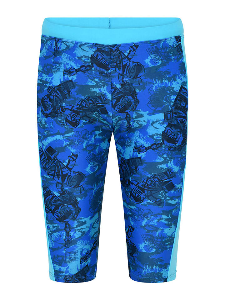 LEGO Kąpielówki "Alex 302" w kolorze niebieskim rozmiar: 140