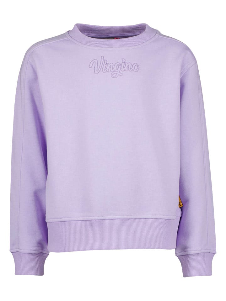 Vingino Bluza "Nemma" w kolorze fioletowym rozmiar: 176