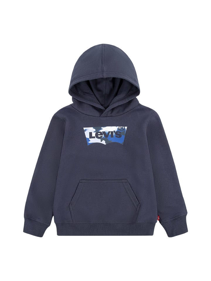 Levi's Kids Bluza w kolorze granatowym rozmiar: 164