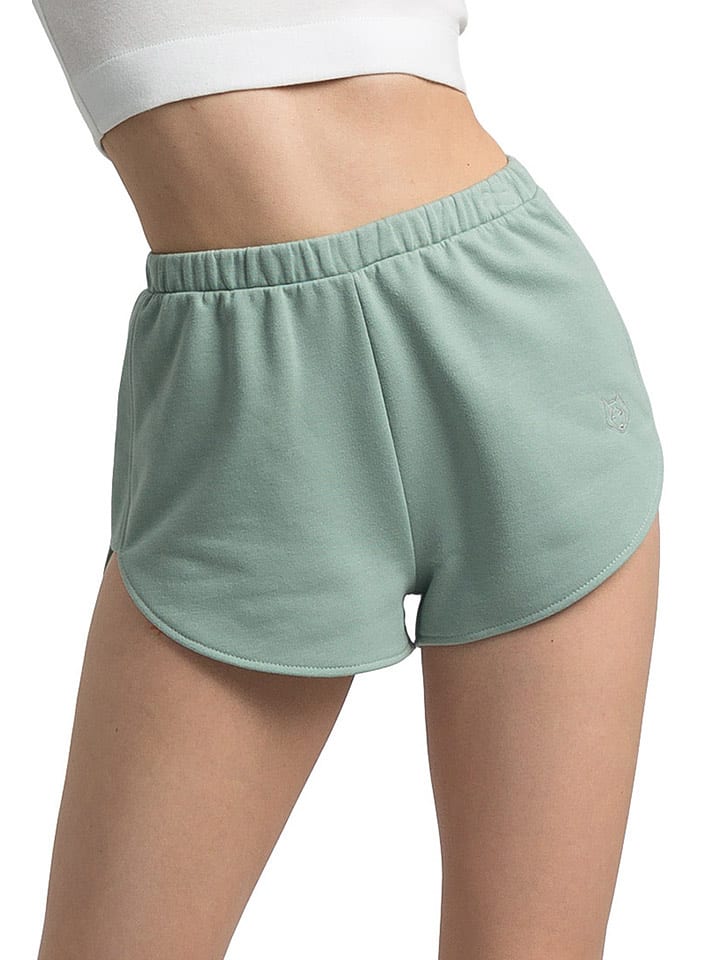 La Lupa Szorty w kolorze miętowym rozmiar: XXL