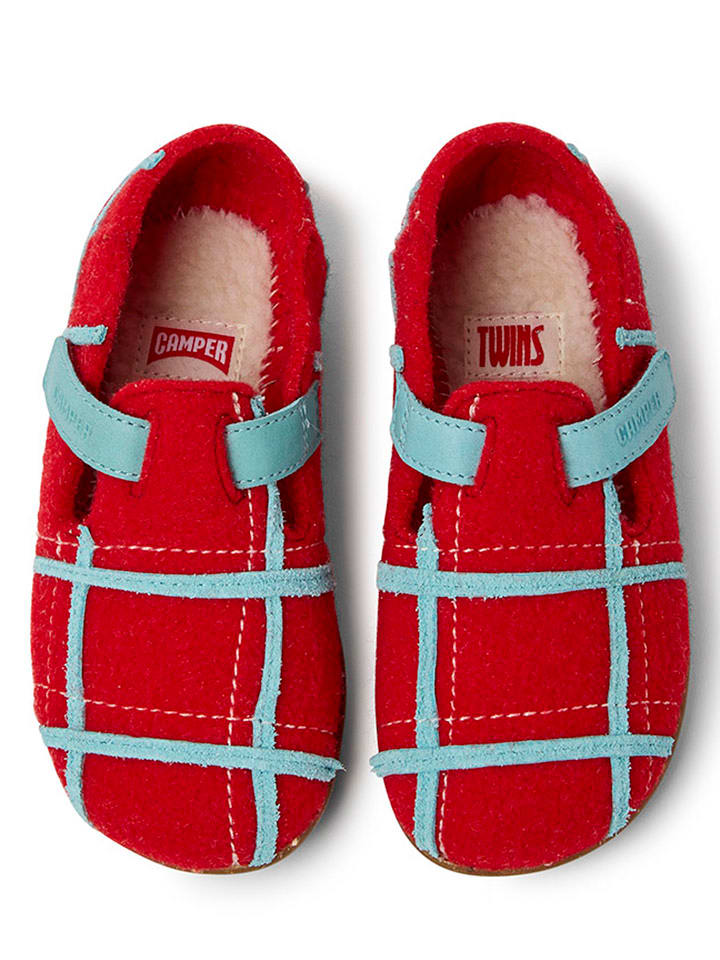 Camper Kapcie ze wzorem rozmiar: 29