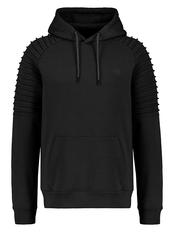 Eight2Nine Bluza w kolorze czarnym rozmiar: XL