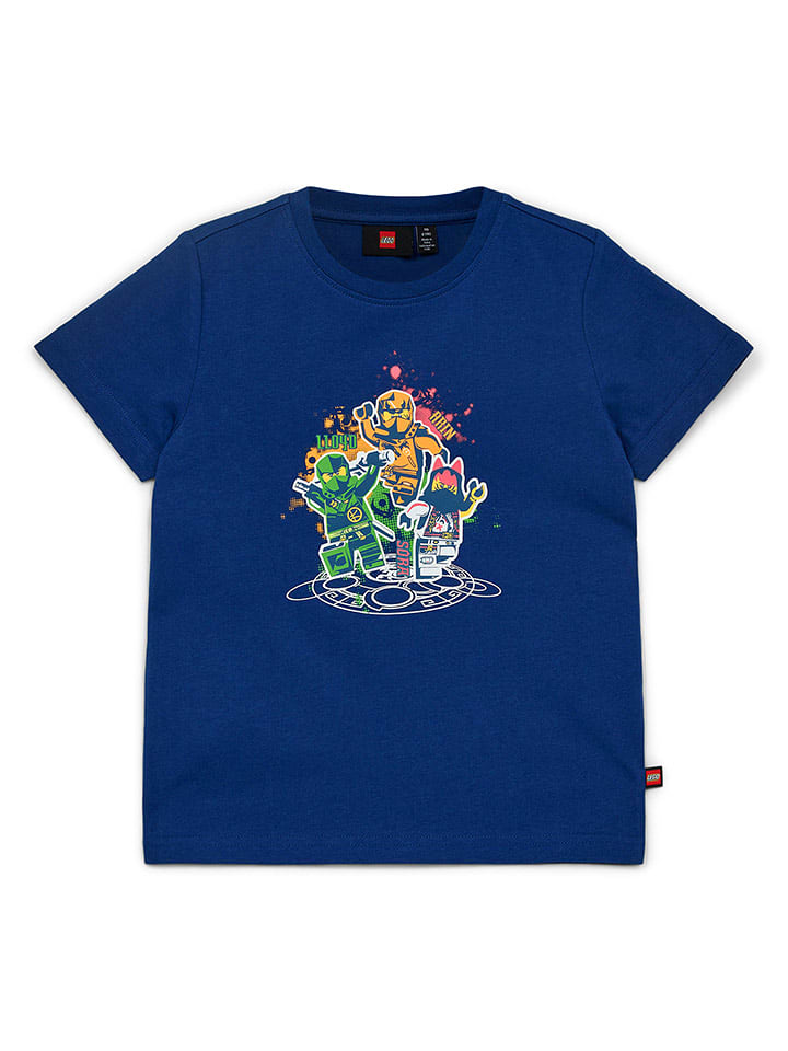 LEGO Koszulka w kolorze granatowym rozmiar: 152