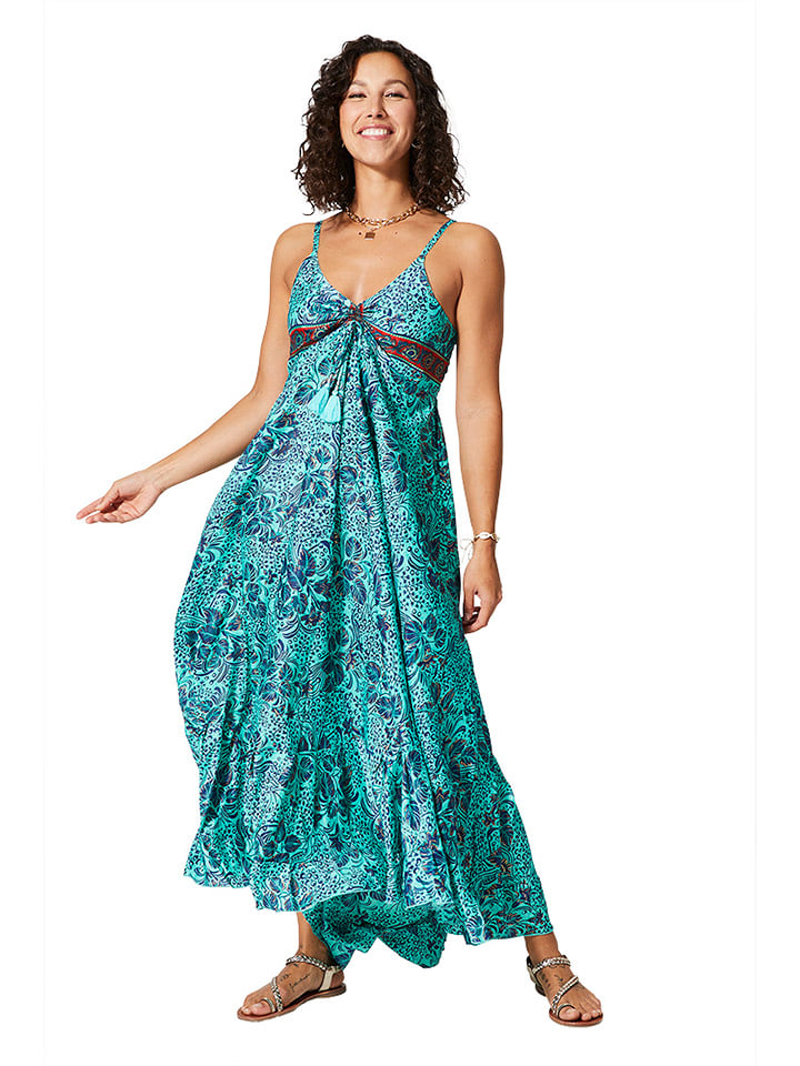 Ipanima Sukienka w kolorze turkusowym rozmiar: 38/40