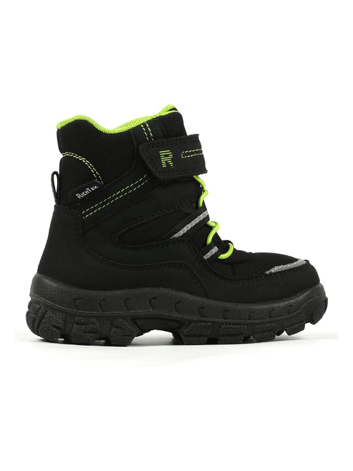 Richter Shoes Botki zimowe w kolorze czarnym rozmiar: 25