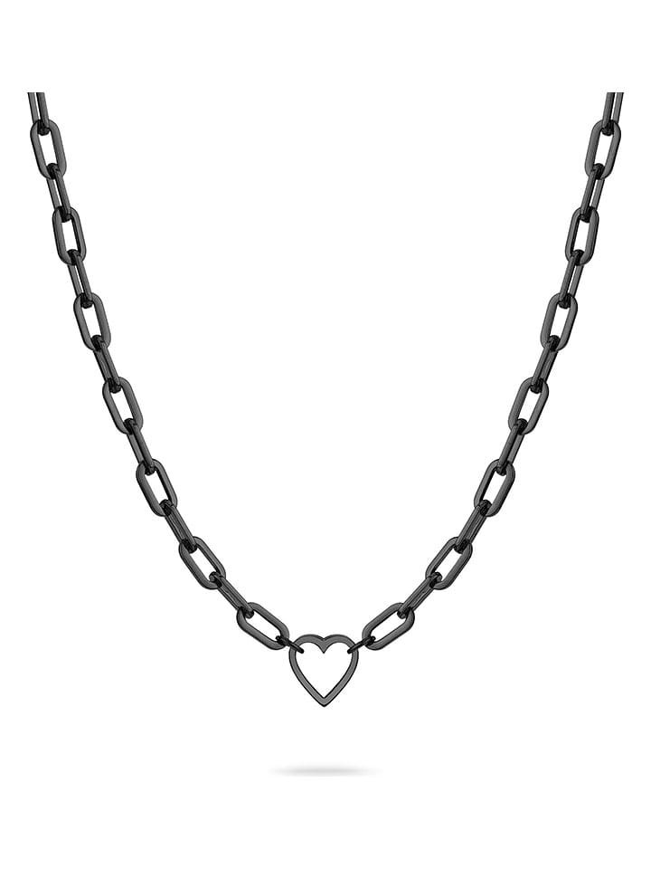 Liebeskind Naszyjnik z elementem ozdobnym - dł. 45 cm rozmiar: onesize