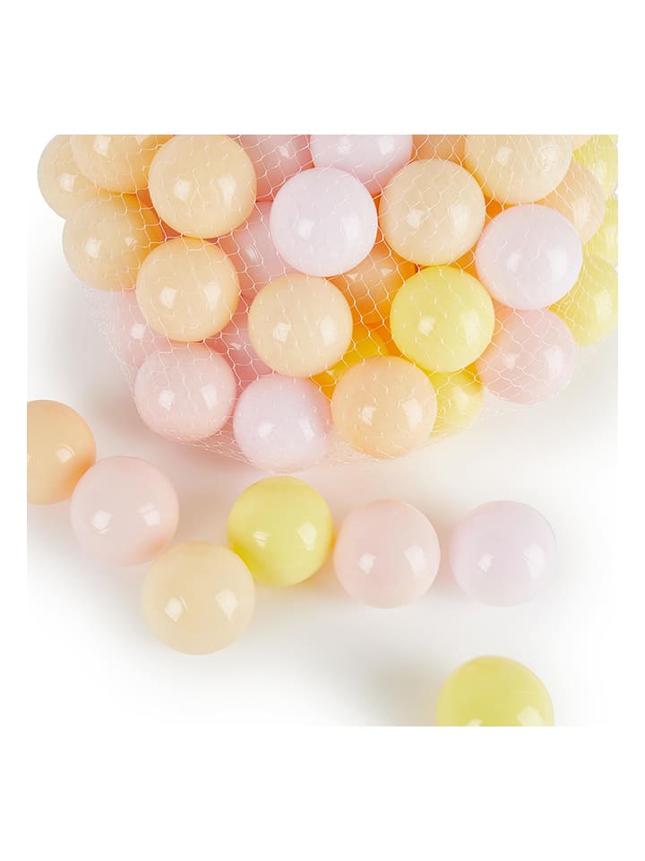 Bieco Spielwaren Opakowanie uzupełniające do basenu z piłkami - 12 m+ rozmiar: onesize