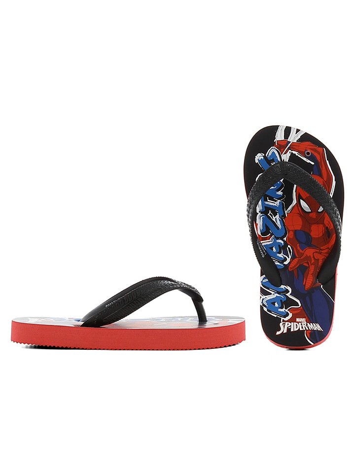 Leomil Japonki "Spiderman" w kolorze czarnym rozmiar: 25