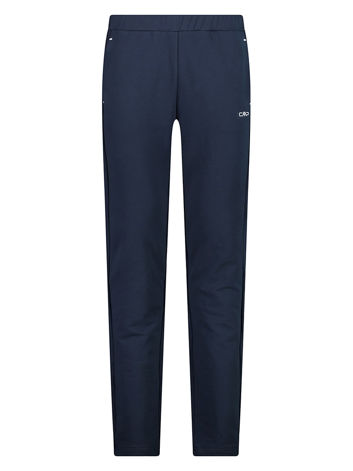 CMP Spodnie funkcyjne w kolorze granatowym rozmiar: 52