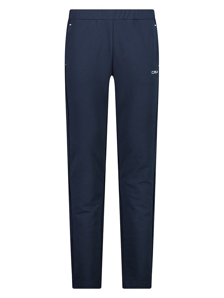 CMP Spodnie funkcyjne w kolorze granatowym rozmiar: 52