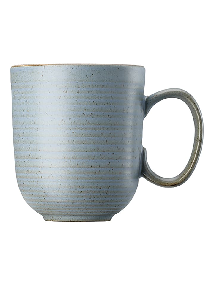 Thomas Kubek "Thomas Nature" w kolorze szarym do kawy - wys. 13 x Ø 8,3 cm rozmiar: onesize