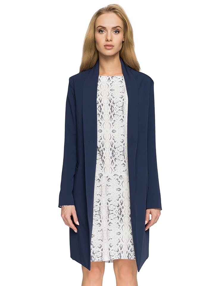 Stylove Blezer w kolorze granatowym rozmiar: XL