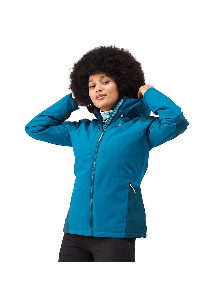 Regatta Kurtka funkcyjna "Highton Stretch II" w kolorze niebieskim rozmiar: 38