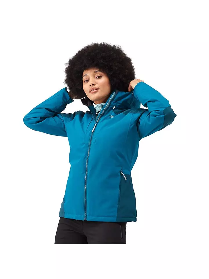 Regatta Kurtka funkcyjna "Highton Stretch II" w kolorze niebieskim rozmiar: 38