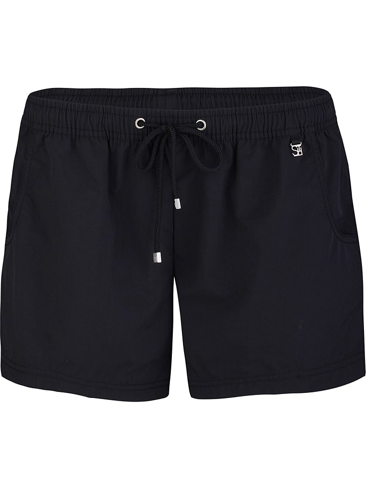 Szorty kąpielowe w kolorze czarnym