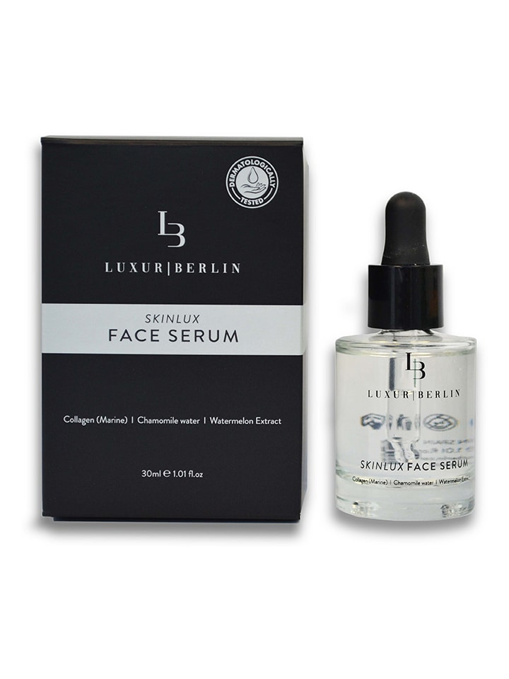 Luxur Berlin Serum do twarzy "Skinlux" - 30 ml rozmiar: onesize