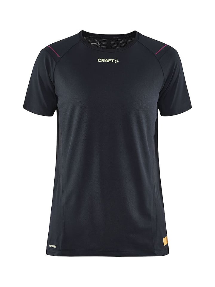 Koszulka funkcyjna "Pro Hypervents" w kolorze czarnym