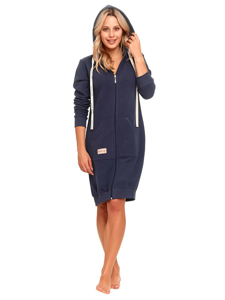Doctor Nap Bluza w kolorze granatowym rozmiar: XL
