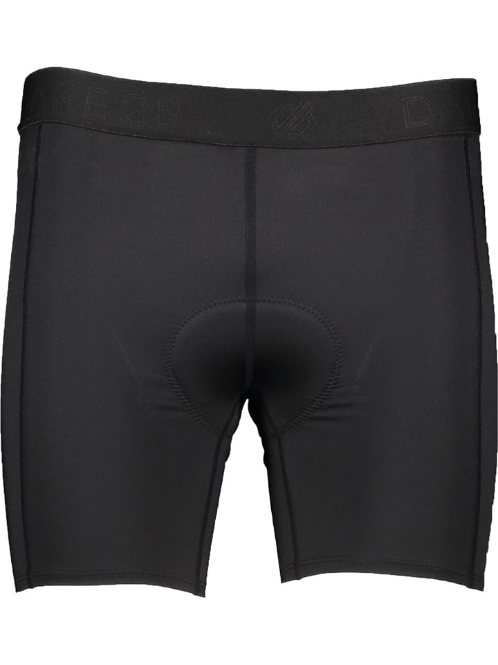 Szorty kolarskie "Cyclical" w kolorze czarnym