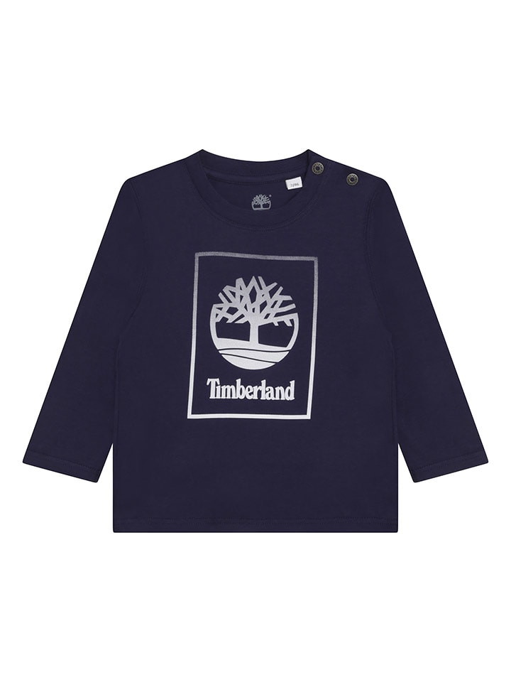 Timberland Koszulka w kolorze granatowym rozmiar: 92