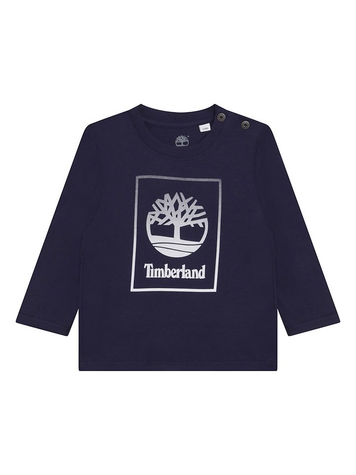 Timberland Koszulka w kolorze granatowym rozmiar: 92