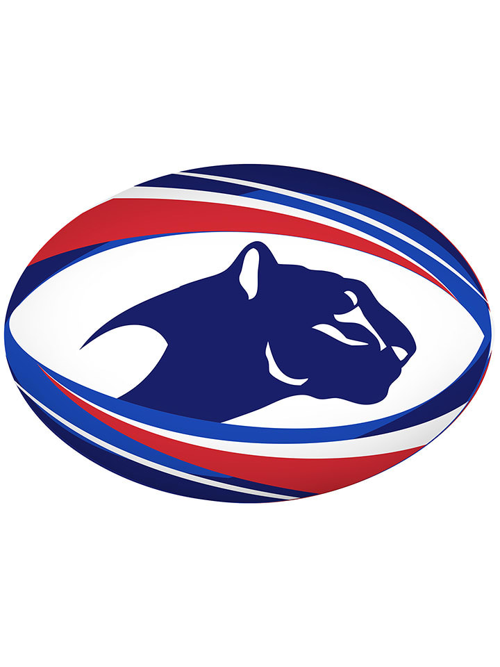 MGM Piłka do ruggby - 6+ rozmiar: onesize