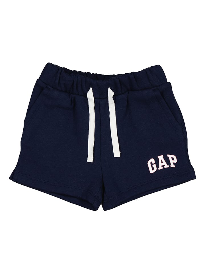 GAP Szorty w kolorze granatowym rozmiar: 110