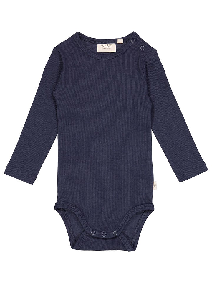 Wheat Body w kolorze granatowym rozmiar: 74