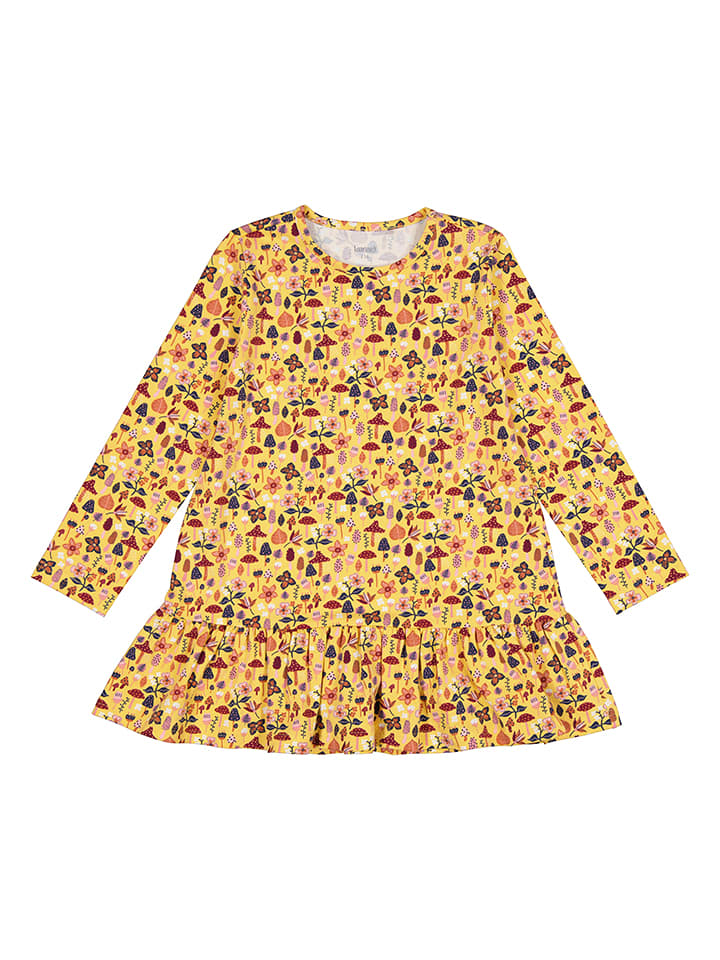 lamino Tunika w kolorze żółtym rozmiar: 146