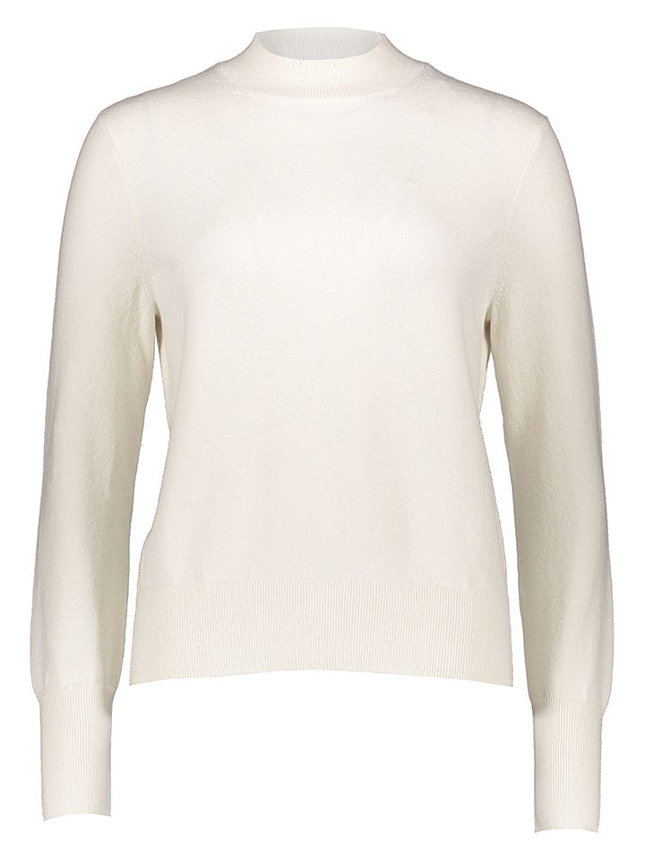 Marc O´Polo Sweter w kolorze kremowym rozmiar: S