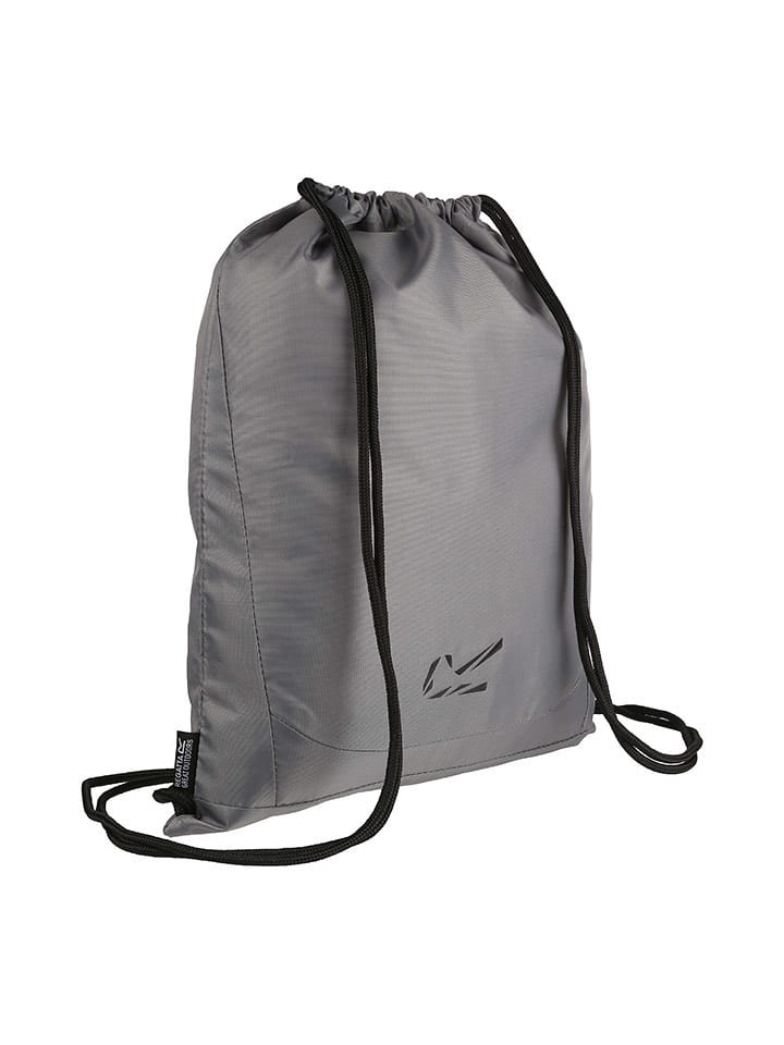 Regatta Worek sportowy w kolorze szarym rozmiar: onesize