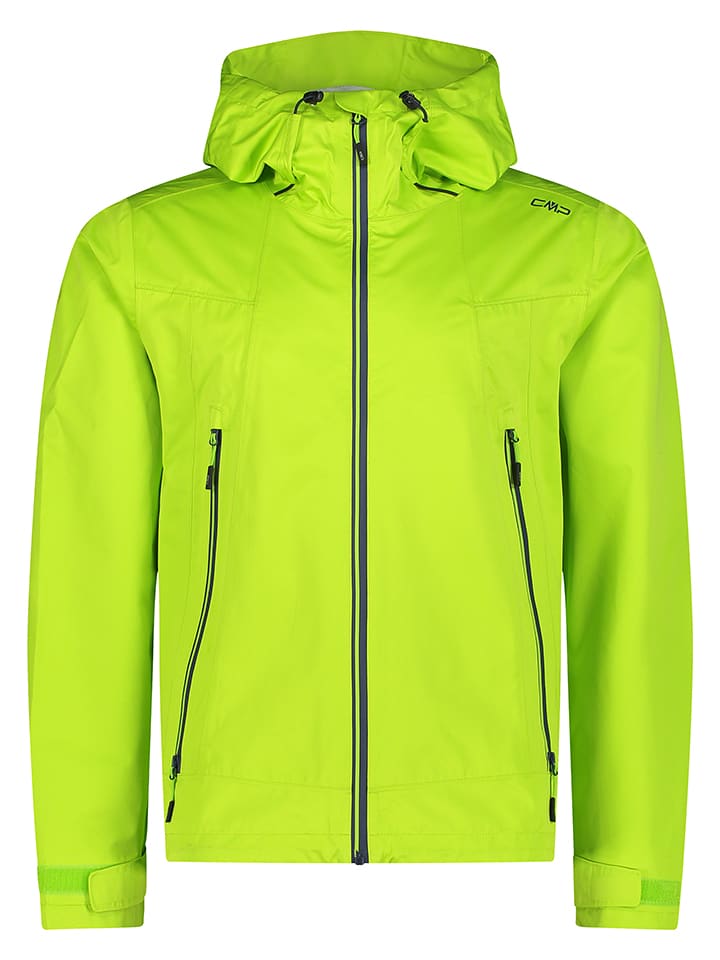 CMP Kurtka funkcyjna w kolorze zielonym rozmiar: 48