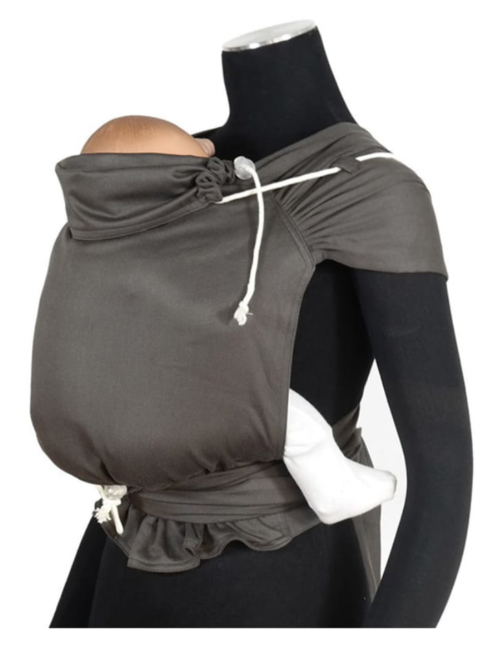 Didymos Nosidełko "DidyTai" w kolorze szarym rozmiar: onesize