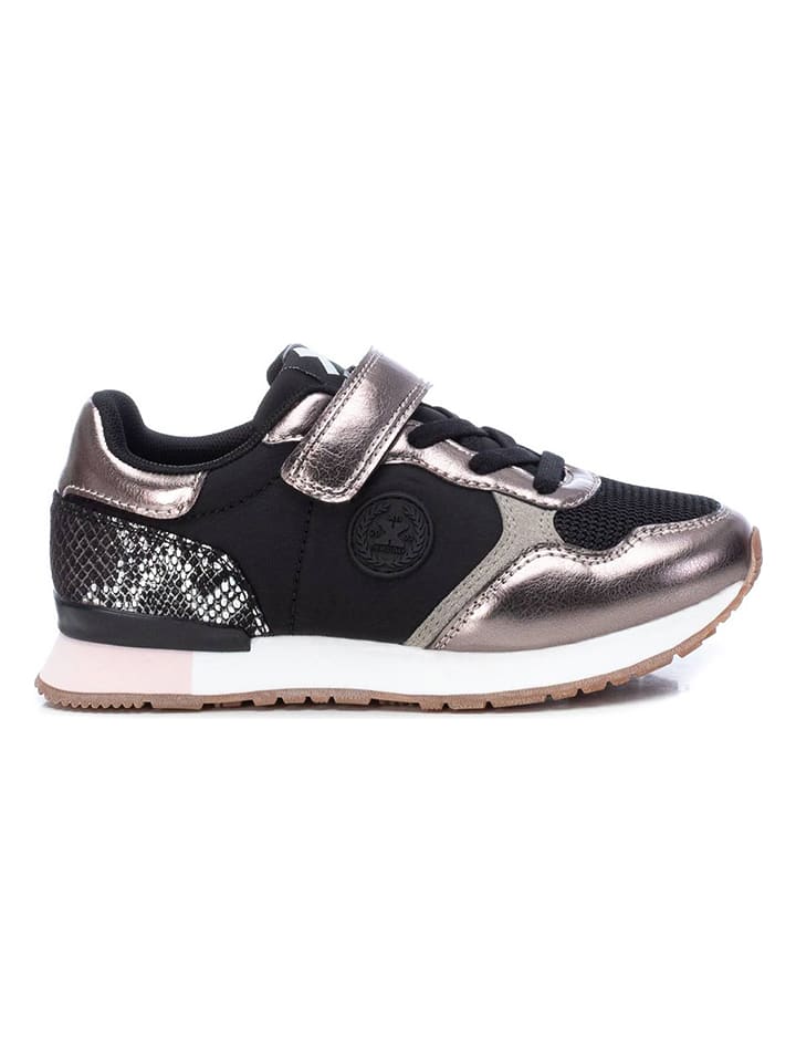 XTI Kids Sneakersy w kolorze czarnym rozmiar: 30