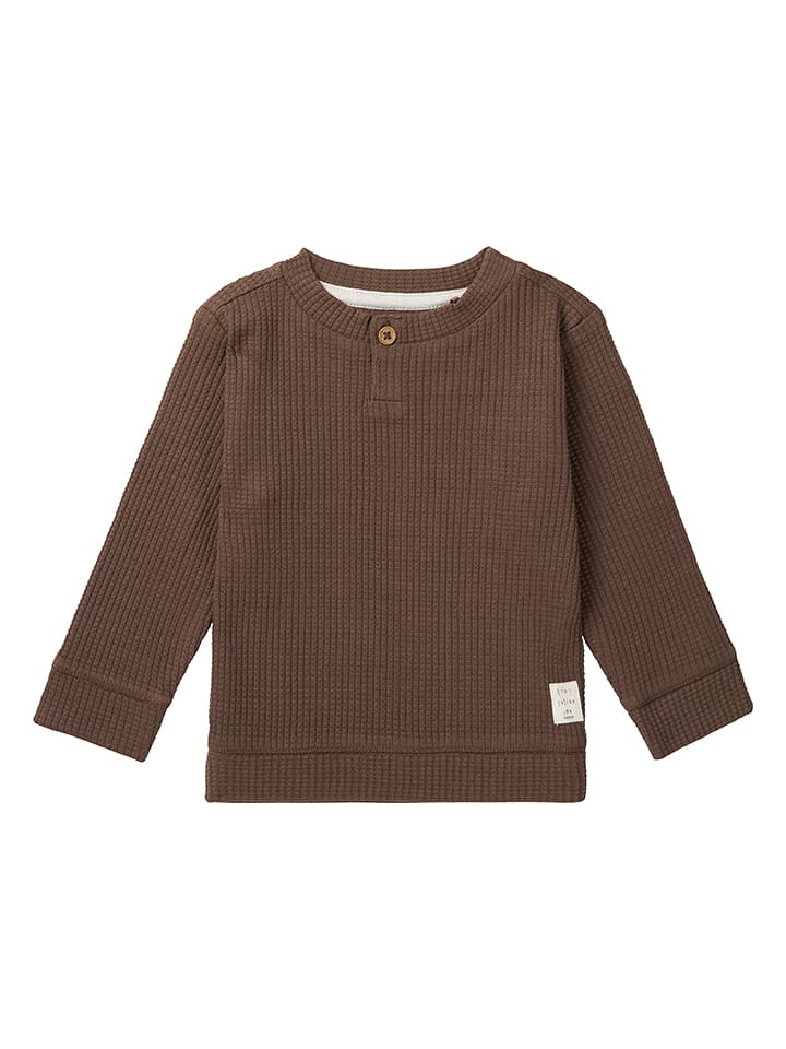 Noppies Koszulka "Troy" w kolorze brązowym rozmiar: 68