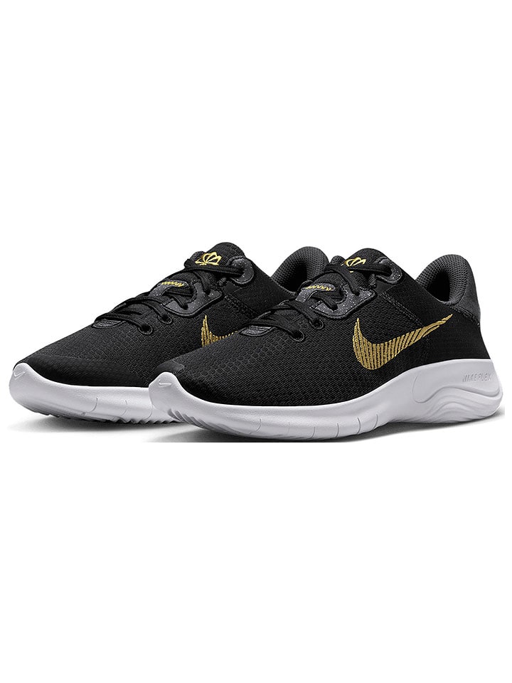 Nike Buty "Flex Experience Run 11 Next Nature" w kolorze czarnym do biegania rozmiar: 37,5