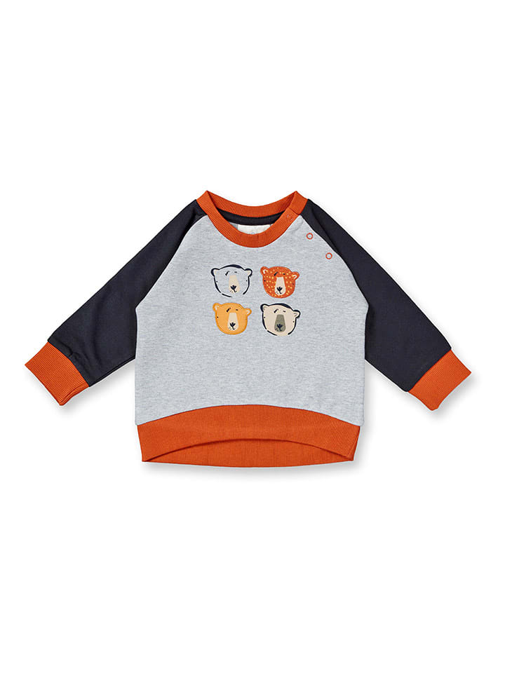 Sense Organics Bluza "Buda" w kolorze szarym rozmiar: 92