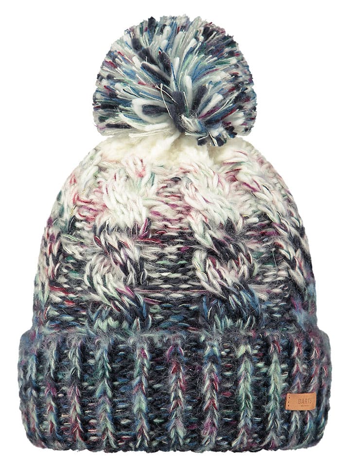 Barts Czapka "Iska" w kolorze granatowym rozmiar: onesize