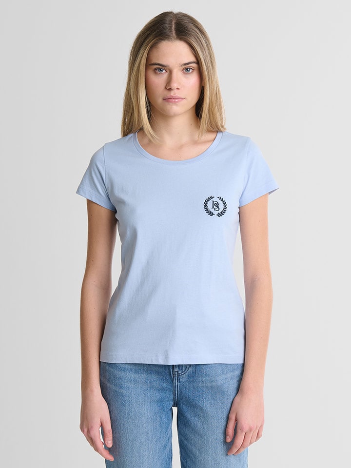 BIG STAR Koszulka w kolorze błękitnym rozmiar: XL