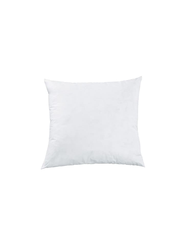 Sanders-Kauffmann Poduszka "Finesse" w kolorze białym - 40 x 40 cm rozmiar: onesize
