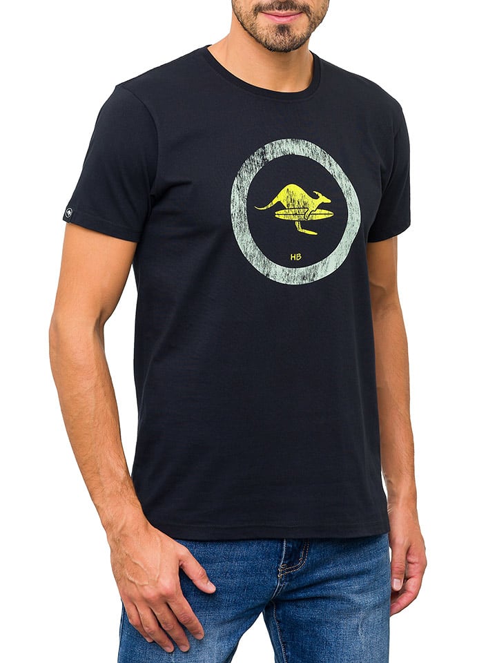 Hot Buttered Koszulka w kolorze czarnym rozmiar: XL