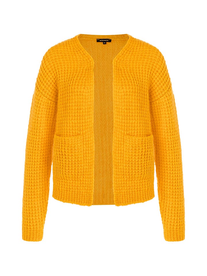 More & More Kardigan w kolorze pomarańczowym rozmiar: 38