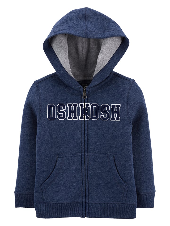 Bluza w kolorze granatowym