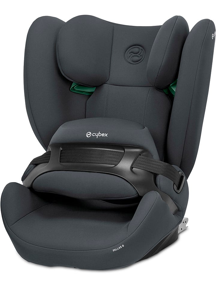 CBX by CYBEX Fotelik samochodowy "Pallas B i-Size" w kolorze antracytowym - grupa 2/3 rozmiar: onesize
