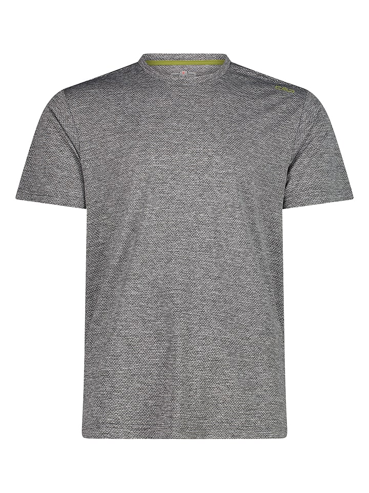 CMP Koszulka funkcyjna w kolorze szarym rozmiar: 56