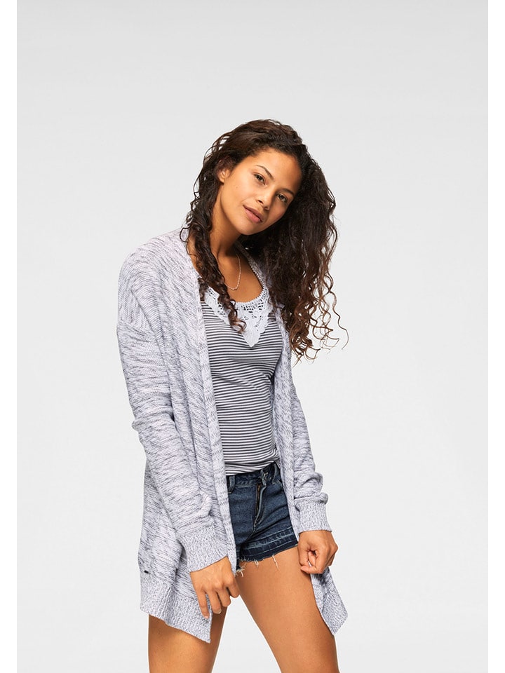 Kangaroos Kardigan w kolorze szarym rozmiar: 40/42